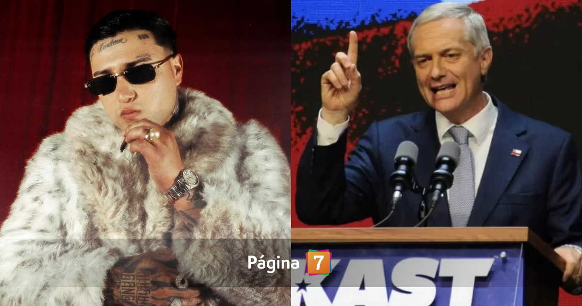 "Eligieron su destino": Pablo Chill E se pronunció crítico frente al triunfo presidencial de Kast