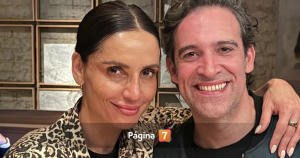 La destacada carrera del periodista Pablo Courard, pareja de Leonor Varela