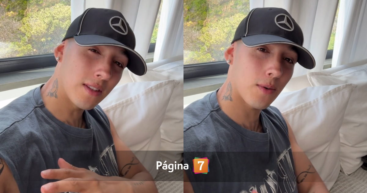 Pailita impacta en redes con cambio físico que hizo en "solo dos meses": mira su antes y después