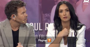 Pamela Díaz y compleja relación con el padre de su hija menor: 