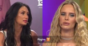 Pamela Díaz explicó actitud de Paty Maldonado contra Inna Moll: Miss Chile le respondió