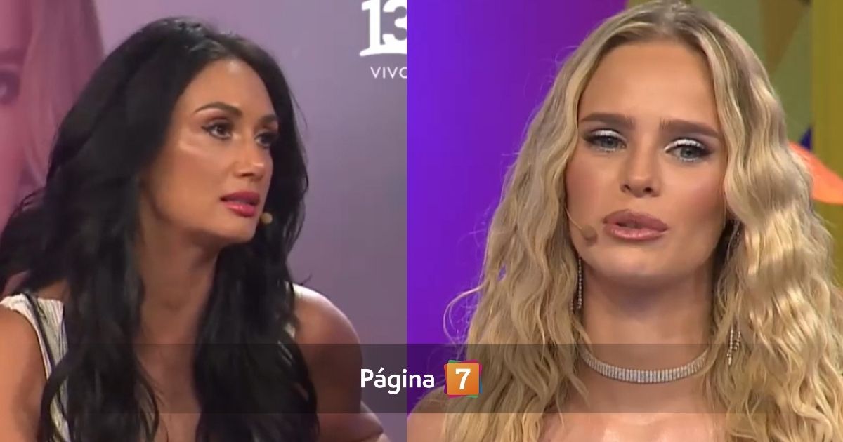 Pamela Díaz abordó polémica de Paty Maldonado contra Inna Moll: Miss Chile le respondió