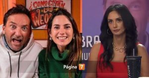 El descargo de Pamela Díaz por conflicto entre Rosario Bravo y Daniel Fuenzalida: 