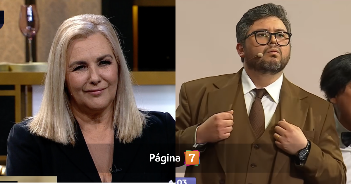Pamela Jiles se fue contra Luis Slimming por su actuación en la Teletón 2025: "Lo hizo pésimo"