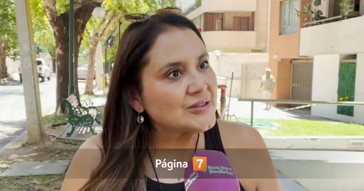 Pamela Leiva aclaró polémica tras recibir mensaje ofensivo sobre su cuerpo