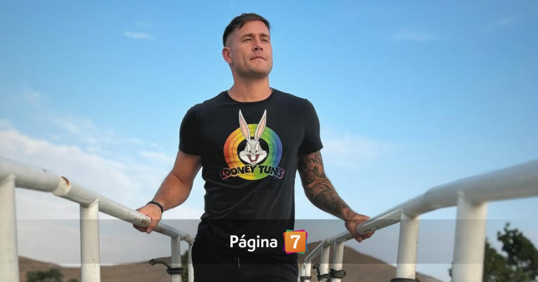 Ex Ganar o Servir Pancho Rodríguez sufrió accidente en Perú: 