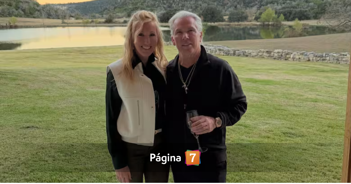 La pareja que contrató a Ricky Martin, Enrique Iglesias y Marc Anthony para fiesta de compromiso