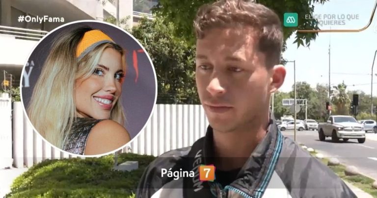 Pareja de Coté López actualizó su estado de salud tras accidente: 