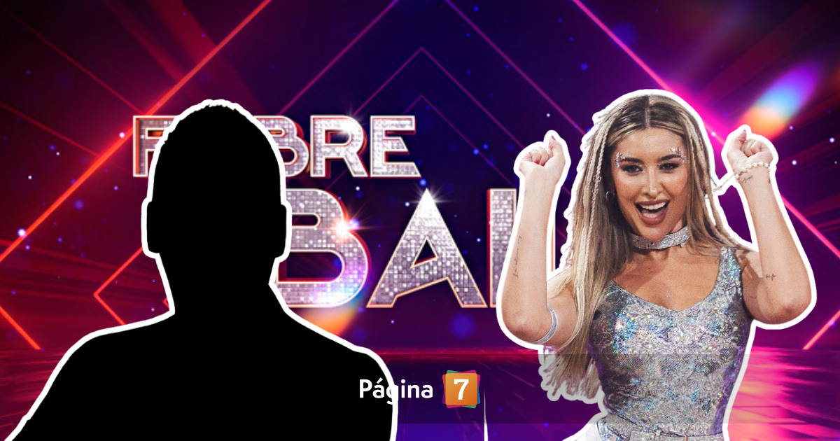 Participante sale de Fiebre de Baile