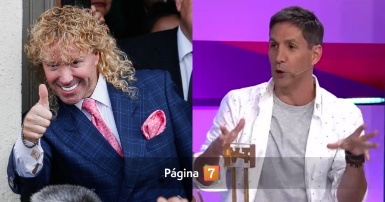 Pato Sotomayor recuerda cómo le pidió dinero a Leonardo Farkas en Viña 2009: 