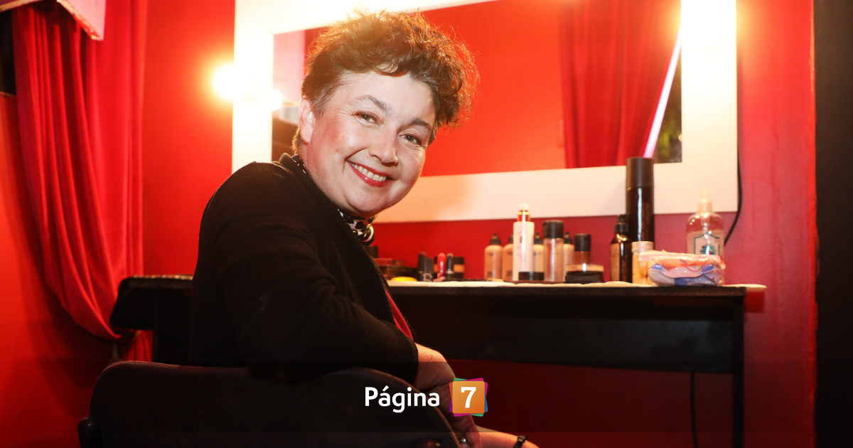 Paulina Urrutia habla de su exitoso debut en las teleseries verticales