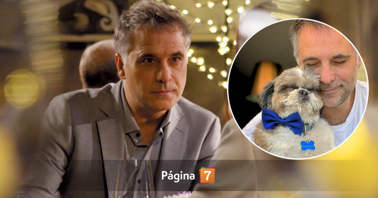 Paulo Brunetti compartió desgarrador adiós a su perro: 