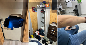 Pareja denuncia experiencia denigrante en Puerto Montt: PDI irrumpió en su casa por error