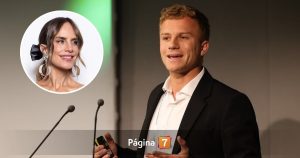 Pedro Cisternas, hijo de Diana Bolocco, brilló en destacado evento internacional: 