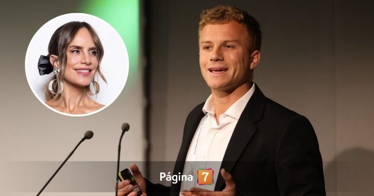 Pedro Cisternas, hijo de Diana Bolocco, brilló en destacado evento internacional: 