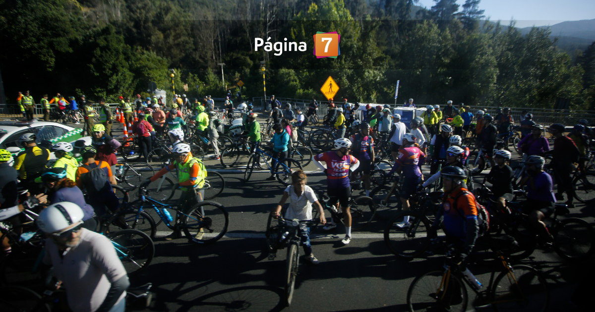 Peregrinación a Lo Vásquez: mujer de 51 años fallece en la Ruta 68