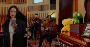 Emprendedores y artistas chilenos cuentan sus historias de éxito en el podcast 'Ser Pyme Suena Bien'