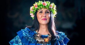 Polémica por publicación de embajadora de Chile en Nueva Zelanda alusiva a Rapa Nui: 