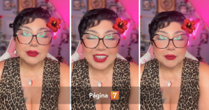 No las pudo decir en TV: Vane Daroch reveló en redes 