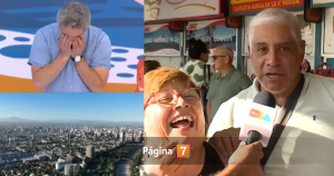 "Quedó calladito": la inesperada pregunta de entrevistado a Repe sobre Priscilla Vargas en Tu día