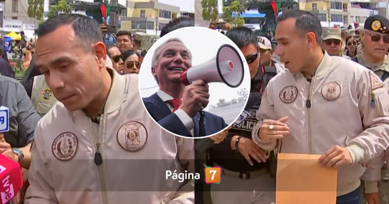 Presidente de Perú admite que advertencias migratorias de Kast son un factor para reforzar frontera