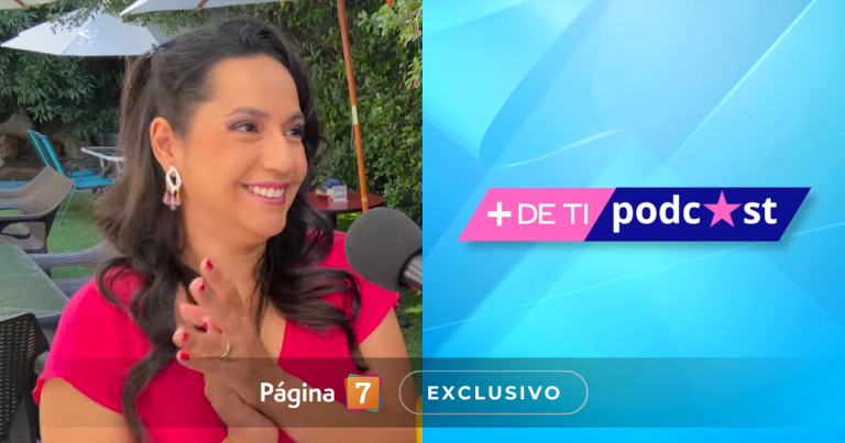 Jesenia Urzúa celebró el primer aniversario de su podcast 'Más de ti': 