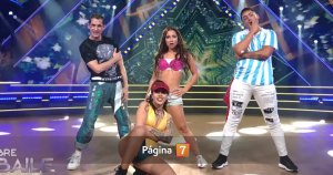 Fiebre de Baile: Princesa Alba hizo profunda reflexión tras críticas en redes por su último show