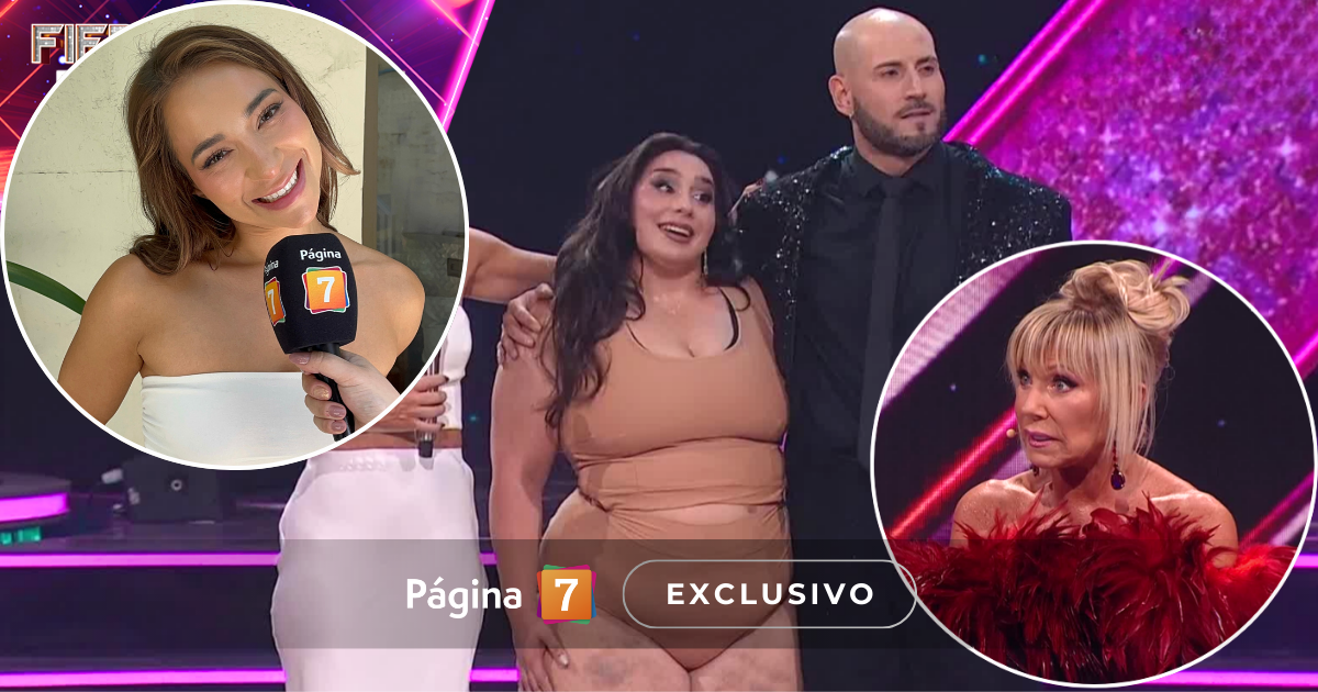 Princesa Alba respaldó a Cata Days por situación en Fiebre de Baile