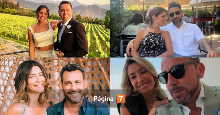 Todo se derrumbó...: los quiebres amorosos que marcaron este 2025 en el espectáculo nacional