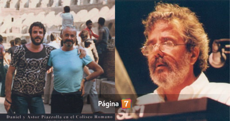 ¿Quién era Daniel Piazzolla?: músico argentino e hijo de Astor murió a los 80 años