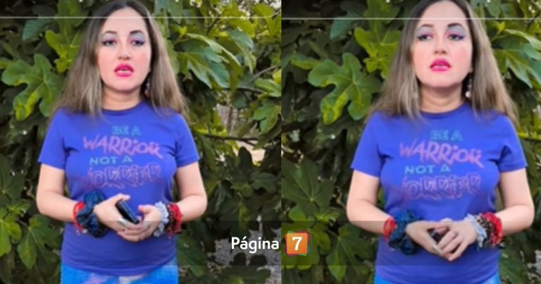 El desesperado llamado de ayuda de Raquel Castillo: reveló grave situación con su exesposo