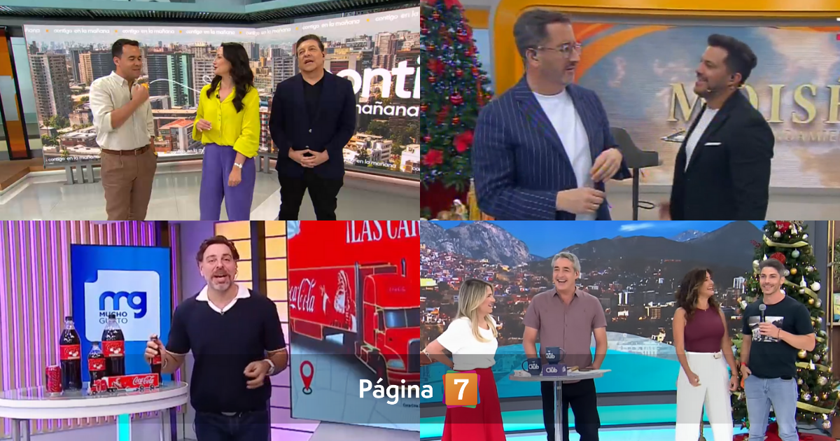 Rating lunes 1 de diciembre