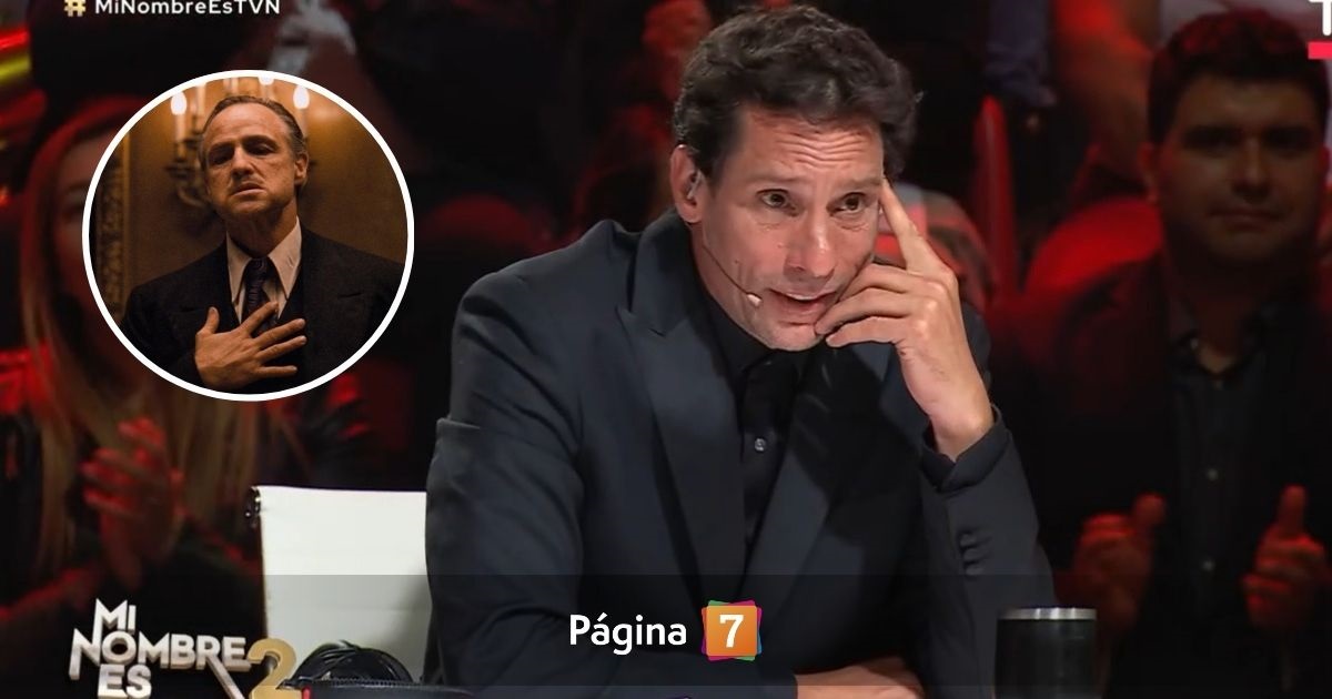 Las reacciones que dejó la particular voz de Gonzalo Valenzuela en final de Mi Nombre Es