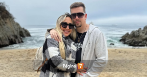 Rebeca Naranjo reaparece tras cirugía estética que le regaló Nano Calderón: 