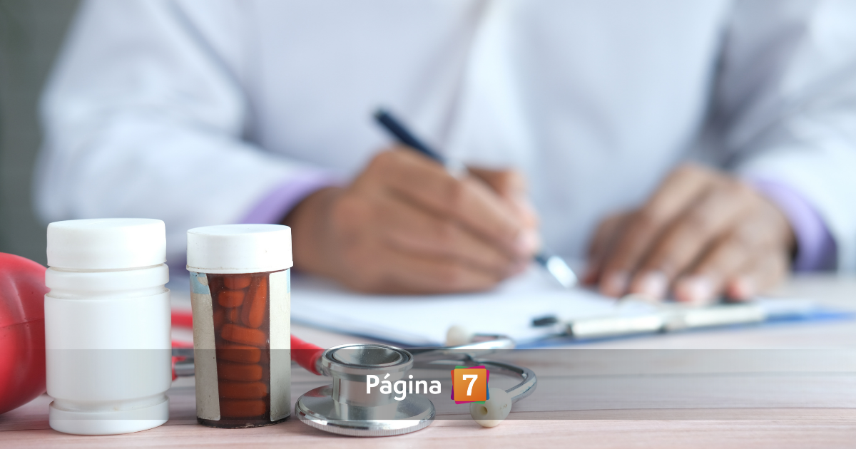 Receta médica electrónica: así funciona el nuevo trámite con ClaveÚnica