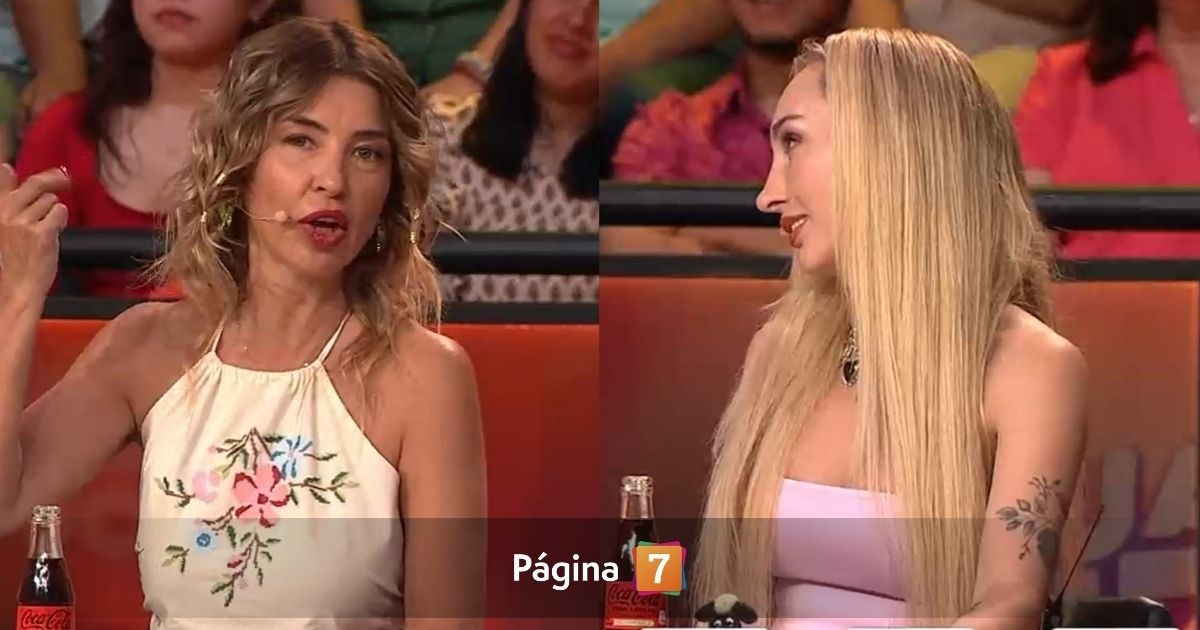 El reclamo de Fran Maira contra Pancha Merino en Cuánto vale el Show