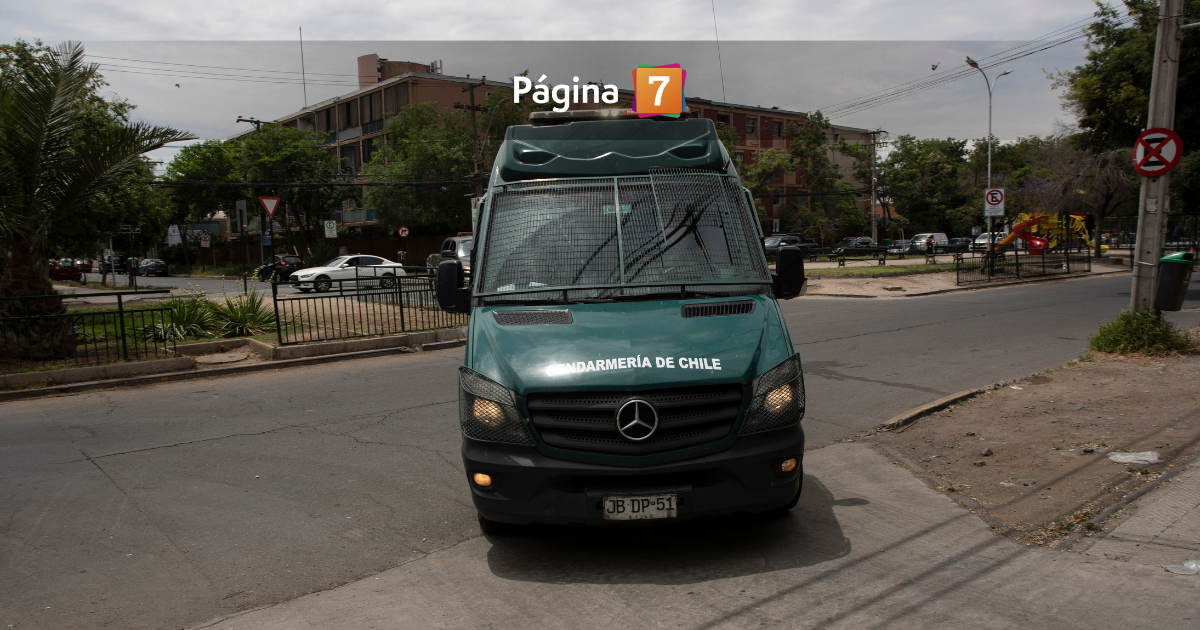 David Marín Celis: ¿quién es el reo liberado por error de la cárcel de Rancagua?