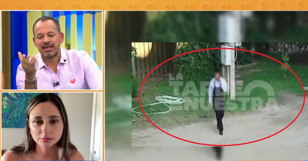 Encuentran a nuevo sujeto de interés en desaparición de María Elcira Contreras