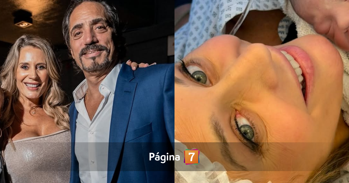 Rocío Marengo anuncia con tiernos videos que dio a luz a su hijo con Eduardo Fort: "Estamos felices"