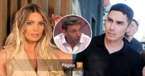 Rodrigo Gallina reveló desconocido detalle sobre el matrimonio de Faloon tras su divorcio con Pineda