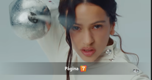 La estocada de Rosalía al ´terrorista emocional´: lanzó nuevo videoclip para 