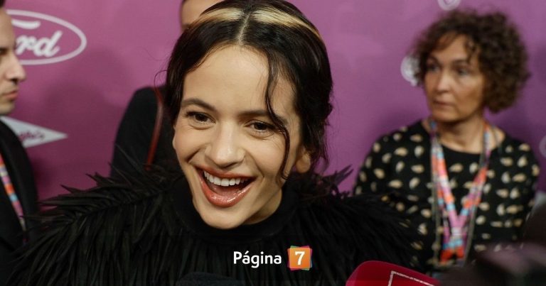Rosalía llega a Chile con dos conciertos en 2026: revisa fecha y venta de entradas