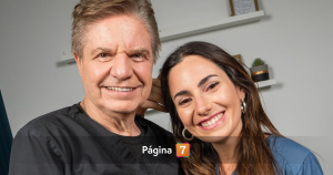 Rosario Bravo ante críticas a su esposo por someterse a cirugía estética: 