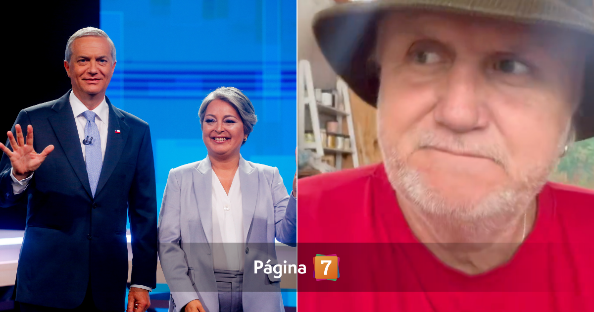 El rumpy confesó su voto