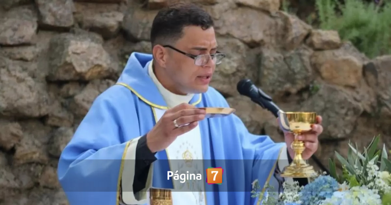 Quién es el falso sacerdote de Hualqui: llevaba más de un año participando en ceremonias religiosas