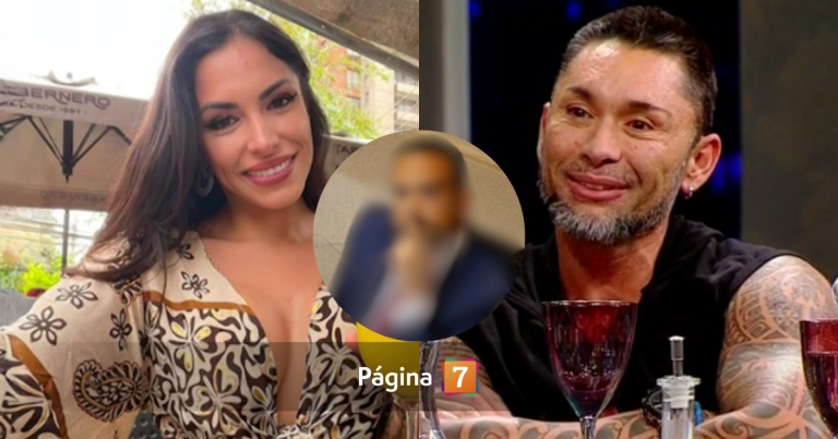 Vinculan a senador de la República con actual polola de Chino Ríos: ¿lo dejó por el extenista?