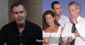 El sentido recuerdo que hizo Cristián Campos sobre Héctor Noguera en Machos tras exitoso reestreno en RECTV