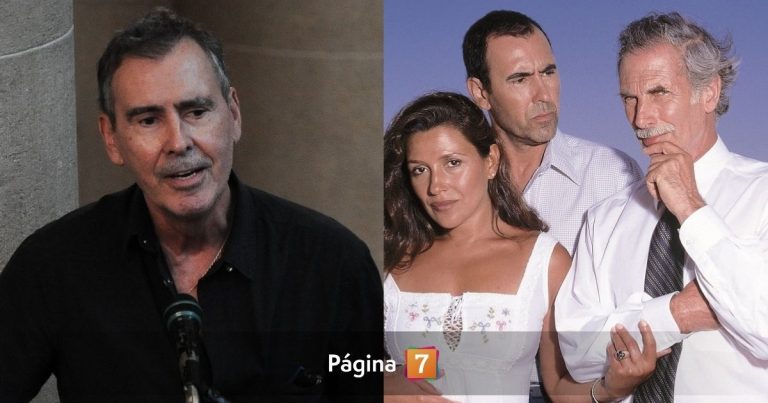 El sentido recuerdo de Cristián Campos sobre Tito Noguera en Machos tras exitoso reestreno en REC TV