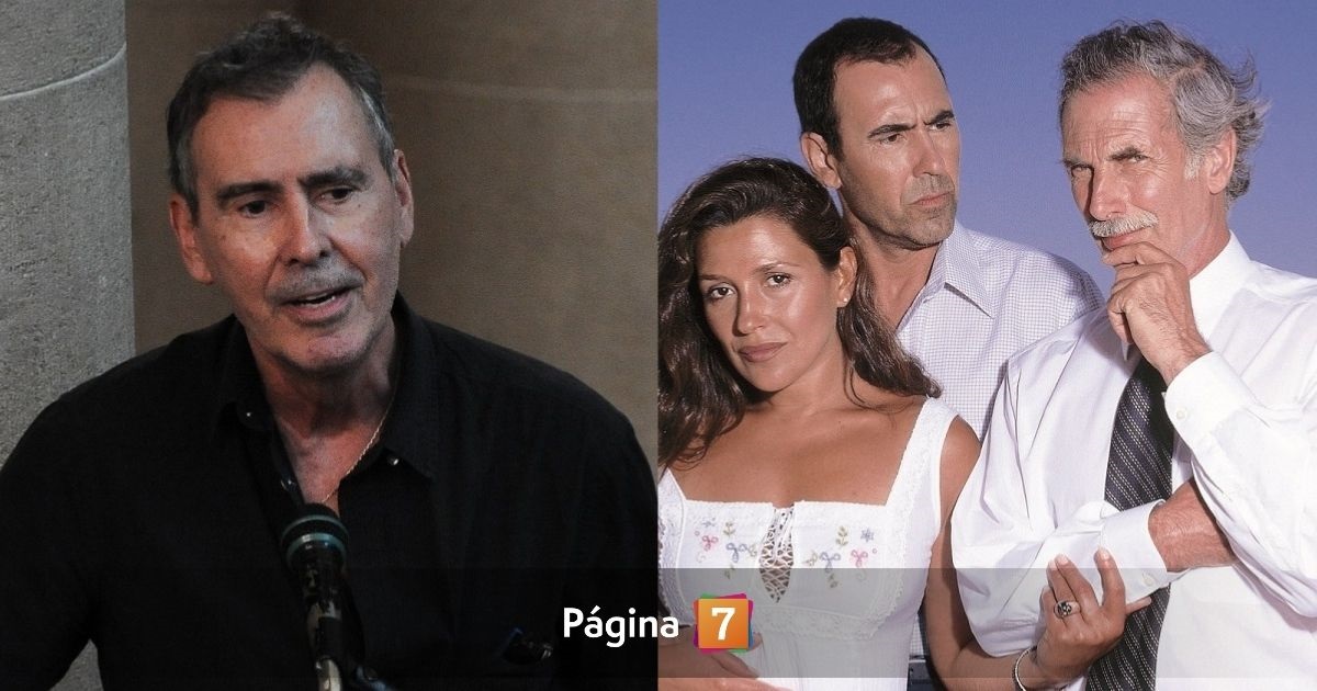 El sentido recuerdo que hizo Cristián Campos sobre Héctor Noguera en Machos tras exitoso reestreno en RECTV