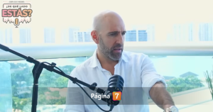 Sergio Jadue contrae matrimonio en Miami con empresaria calerana a 10 años de dejar Chile
